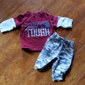 Baby boy clothes